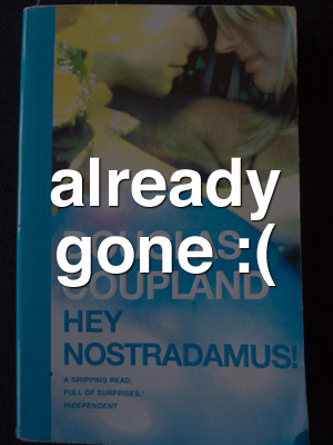 Hey Nostradamus!