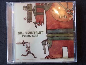 MC Frontalot - Final Boss