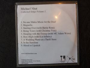 Michael Nhat - Collected Songs Vol. 1